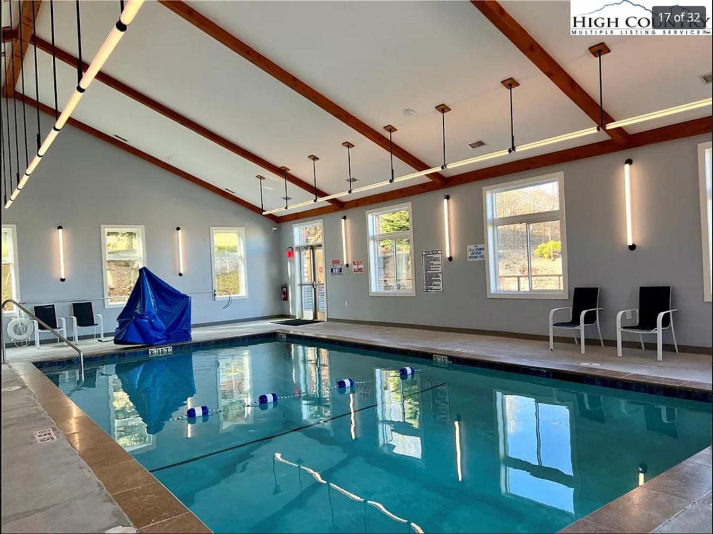 The Sugar Suite - Renovated With A View! Ac! Pool, Hot Tub, Sauna, Gym, Ev Sugar Mountain Eksteriør billede