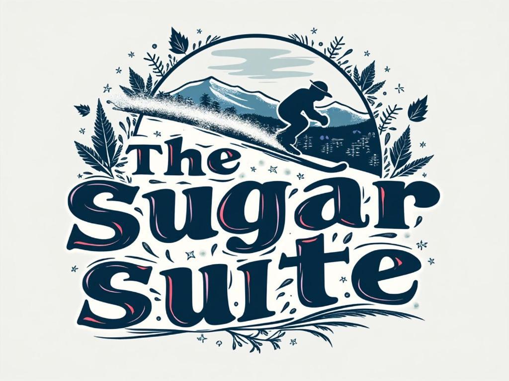 The Sugar Suite - Renovated With A View! Ac! Pool, Hot Tub, Sauna, Gym, Ev Sugar Mountain Eksteriør billede